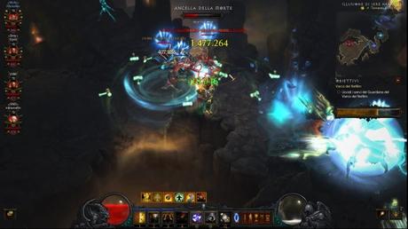 Conquistare Sanctuarium... col Crociato