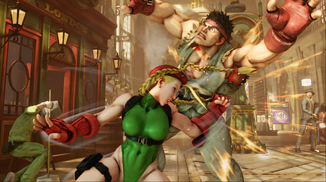 Si espande il roster di personaggi utilizzabili nella beta di Street Fighter V