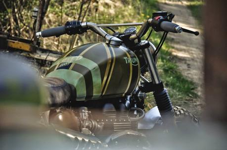 Triumph Scrambler 