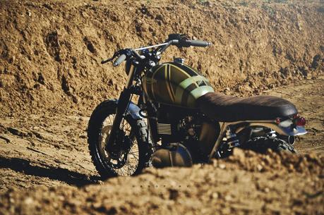 Triumph Scrambler 