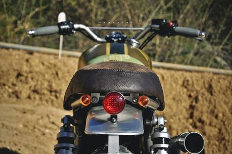 Triumph Scrambler 