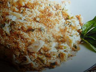 la cucina vietnamita -insalata amara