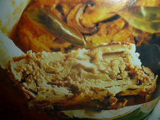 torta salata ai funghi