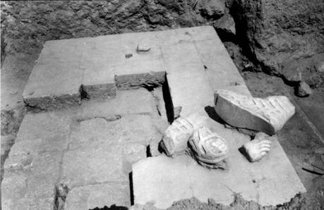 Nuovi scavi all'Asclepion di Feneos