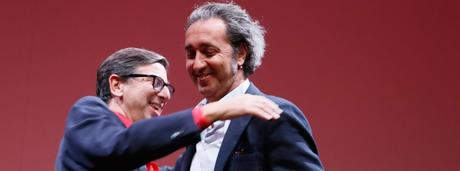 Speciale Incontro con Paolo Sorrentino