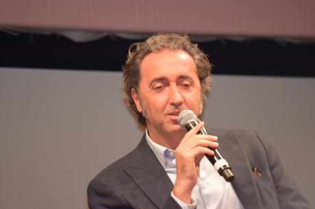 Speciale Incontro con Paolo Sorrentino