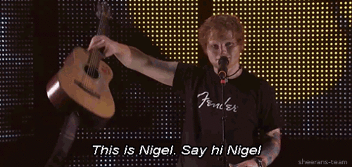 Perché il mondo dovrebbe ringraziare Ed Sheeran