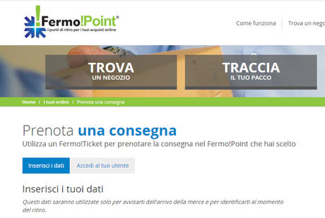 La mia esperienza con FermoPoint