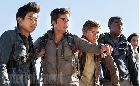 Maze Runner - La fuga