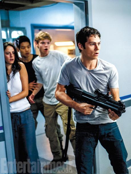 Maze Runner - La fuga