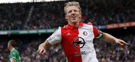 Eredivsie: Kuyt stende l’AZ, pareggio casalingo per NEC e Cambuur, Ajax implacabile ad Arnhem