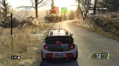 La patch console di WRC 5 arriverà il prossimo mese