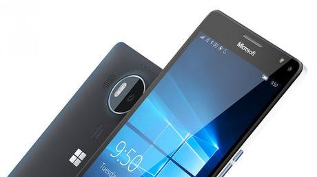 Le vendite degli smartphone Microsoft sono calate del 54% nell'ultimo trimestre