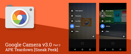 [Mod] Porting di Google Camera 3.0 per Lollipop e Marshmallow [Download Apk e Guida]