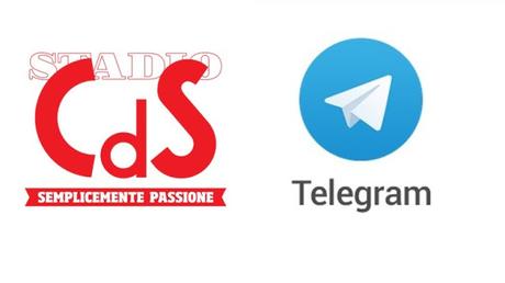 Corriere dello Sport sbarca su telegram