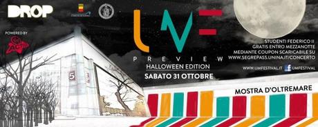 Halloween 2015 a Napoli: serate, discoteche e club