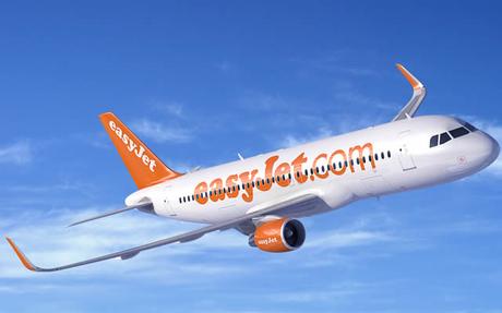 Easy jet annuncia 7 nuove destinazioni da Napoli