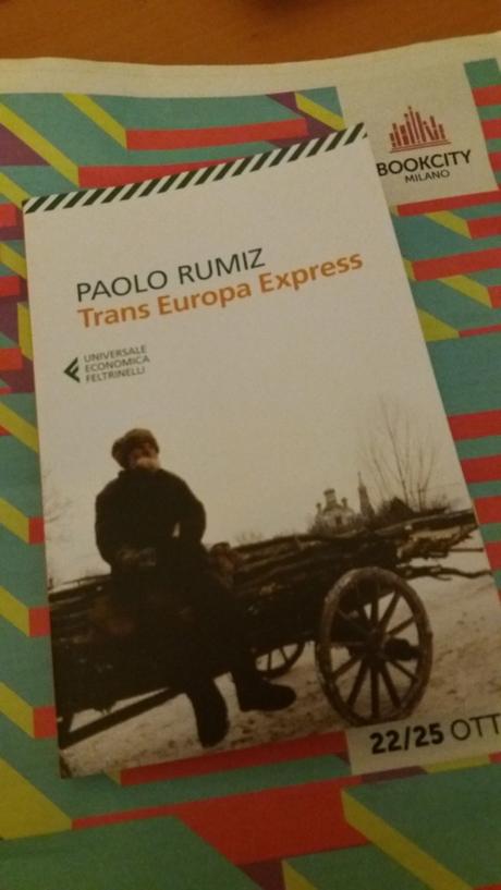 Che piacere ascoltare Paolo Rumiz: “Ogni viaggio ha la sua metrica e il suo taccuino”