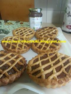 Crostatine home made