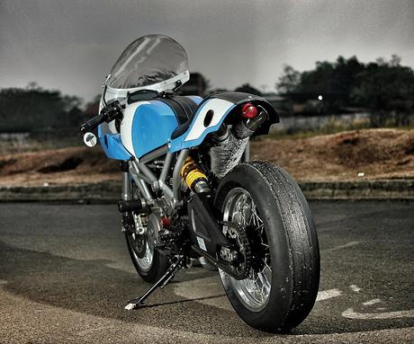 Ducati Monster 795 