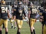 Football Americano: Giaguari, tornano campo giovanili