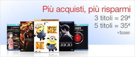 Netflix arriva in Italia e Amazon vende i film a 7 euro