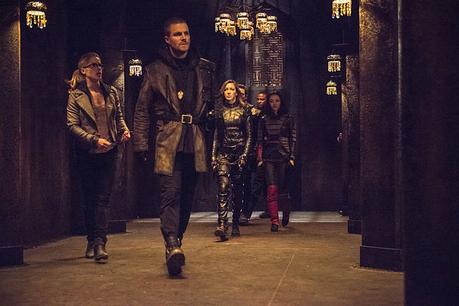 Recensione Arrow - Stagione 3