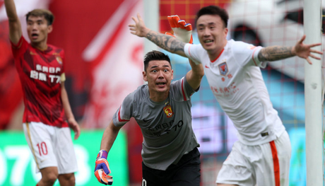 Chinese Super League: Yongpo rovina la festa al Guangzhou, si decide tutto all’ultima giornata