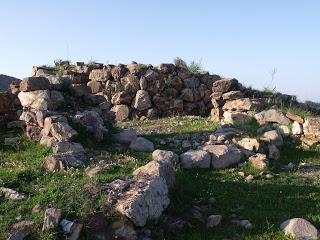 Nuraghe Su Sonadori - Villasor- CA