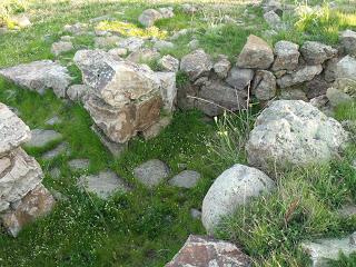 Nuraghe Su Sonadori - Villasor- CA