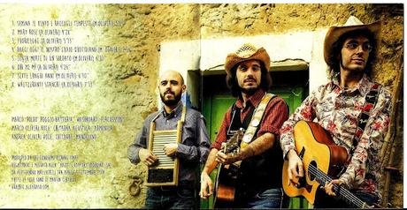 The Lonesome Picking -“Scanzoncina Folk”