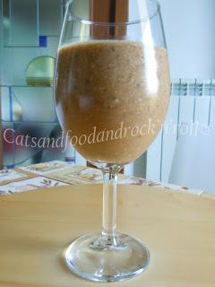 Coffee Smoothie by Jamie Oliver