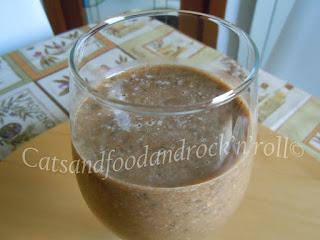 Coffee Smoothie by Jamie Oliver