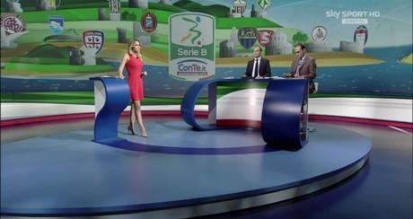 Sky Sport, Serie B 10a giornata - Programma e Telecronisti