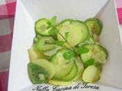 Patate zucchine
