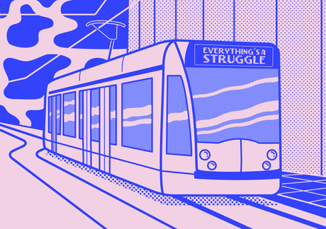 ILLUSTRAZIONE: La brutale onestà di Rachel Denti