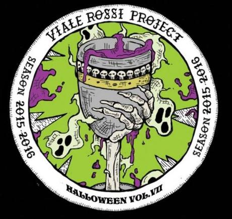 31/10 Halloween VII VRP Viale Rossi Project @ Bolgia Bergamo