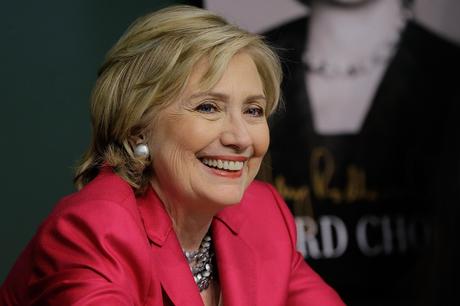 26 ottobre: Hillary Clinton