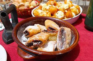 cucina maltese- imqaret