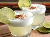 cucina cilena -pisco sour
