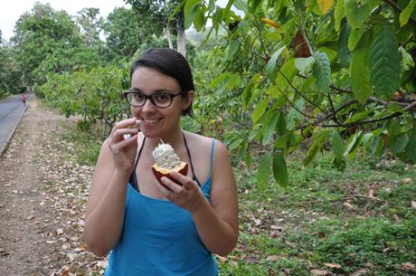 La Gastronomia di São Tomé