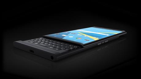 BlackBerry Priv avrà un prezzo di 799 Euro in Europa?