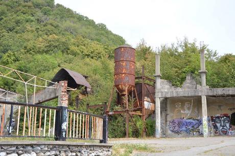 Se Fallout 4 fosse ambientato in Italia: parallelismo con Consonno, in provincia di Lecco
