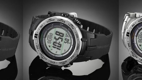 Casio presenta la nuova collezione Pro Trek PRW-3100