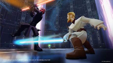 Recensione Disney Infinity 3.0 - Insieme contro l'Impero