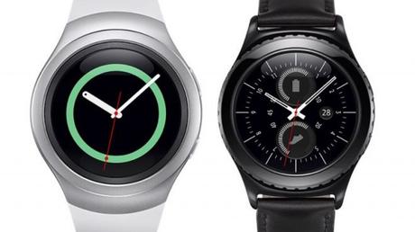 Samsung Gear S2 disponibile da oggi in preordine