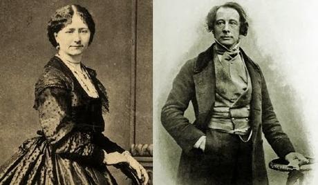 Charles Dickens and the Ladies in his life.