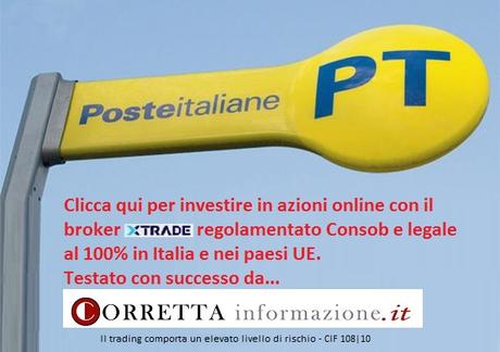 Poste Italiane da domani in Borsa: prezzo azioni, quotazione e come acquistare i titoli