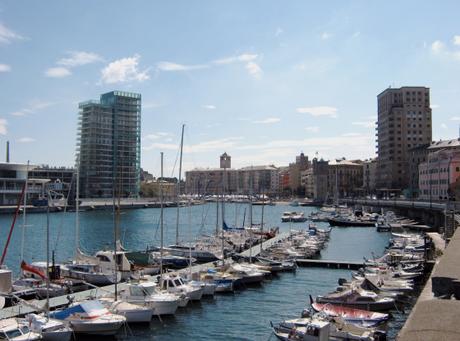 savona panorama porto