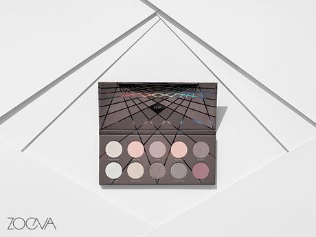 Zoeva En Taupe Palette & Brush Set